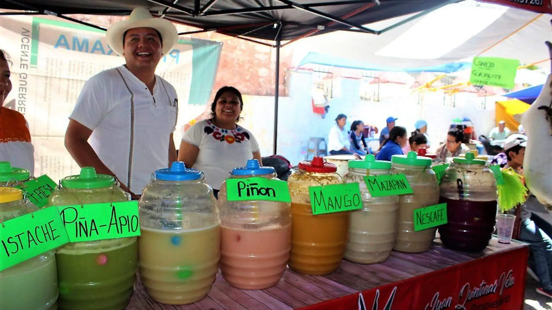 FESTIVAL PULQUE CUATRO